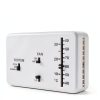 Hihaha Analog Thermostat Kit for RV Campers-3