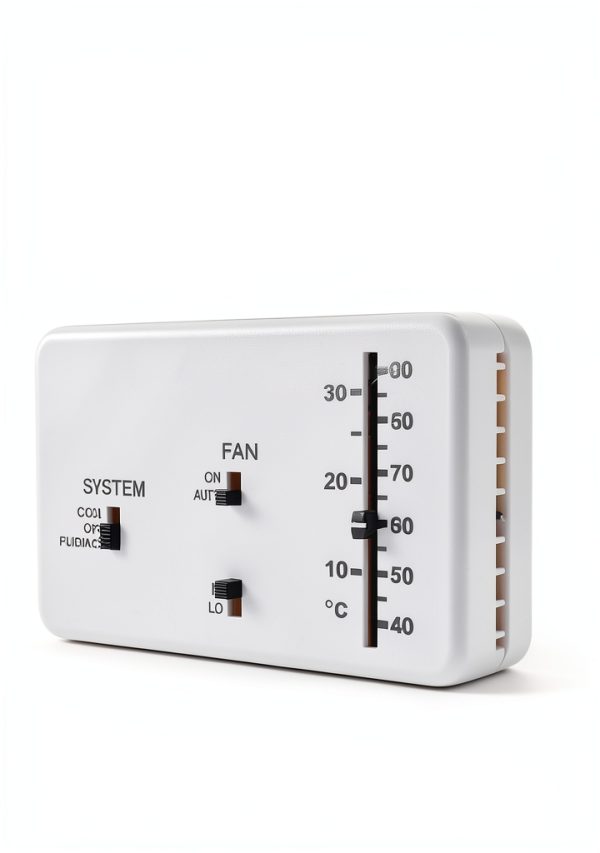 Hihaha Analog Thermostat Kit for RV Campers-3