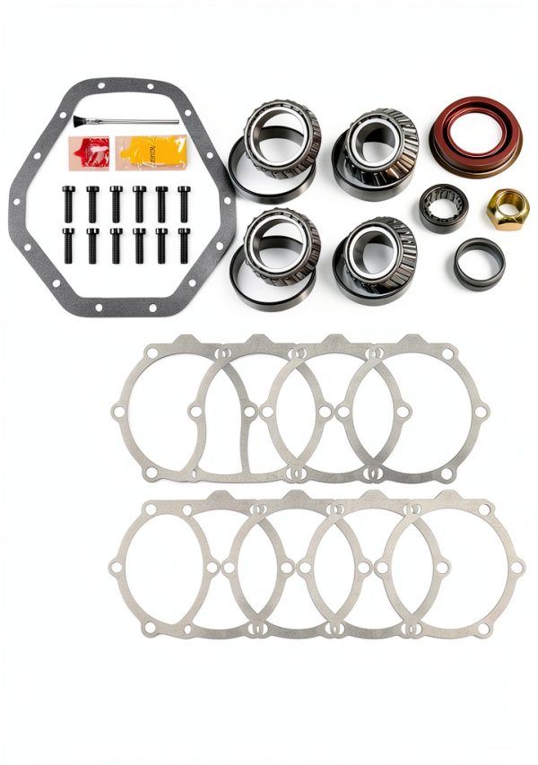 Motive Gear Differential Bearing Kit Alloy Steel-0