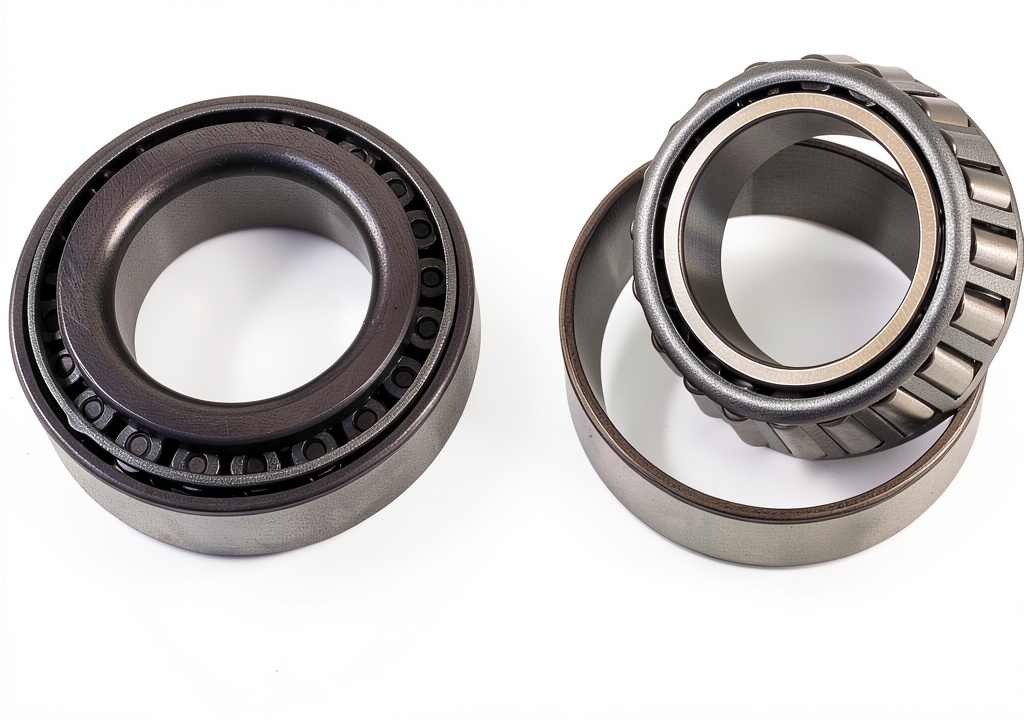 Dana Spicer 706016X bearing installed in a differential housing