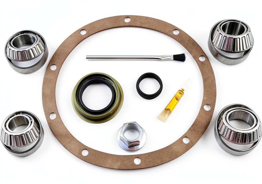 USA Standard Gear Bearing Kit for AMC Model 35 Rear