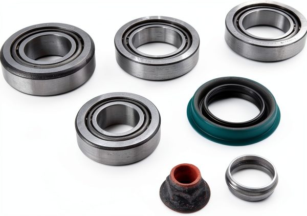 TIMKEN Alloy Steel Differential Rebuild Kit-0