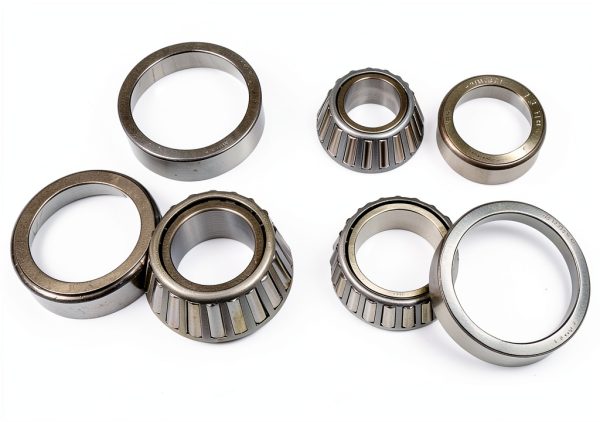 Ring and Pinion Bearing Kit Dorman Durable Steel-4