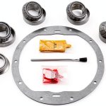 Motive Gear Roller Bearing-0