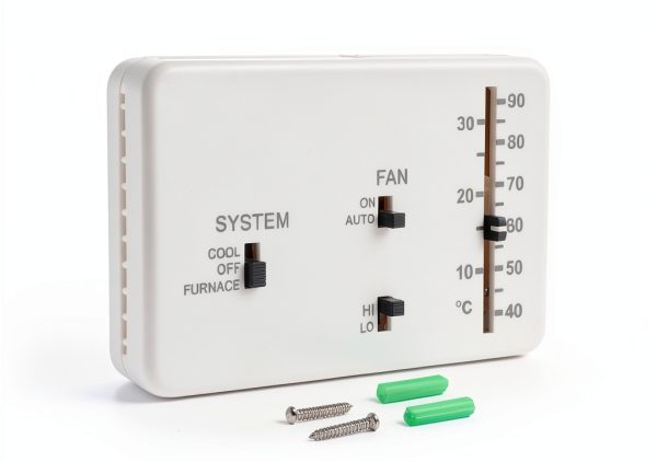 Hihaha Analog Thermostat Kit for RV Campers-0
