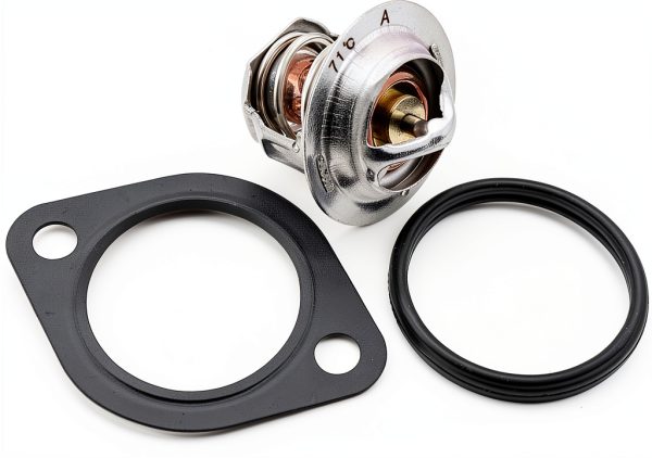 JEENDA Mechanical Thermostat for Kubota Engines-3