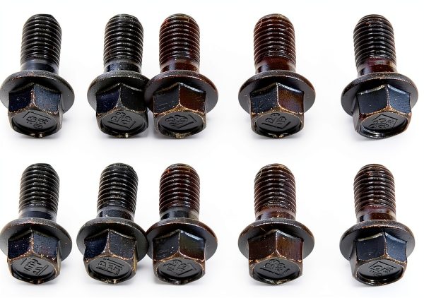 Ring and Pinion Bearing Kit Dorman Durable Steel-2