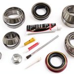 Differential Kit USA Standard Gear Koyo Bearings-0