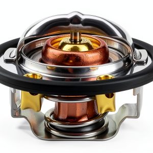 QLZOZB Thermostat Kit for Chevrolet Silverado-0