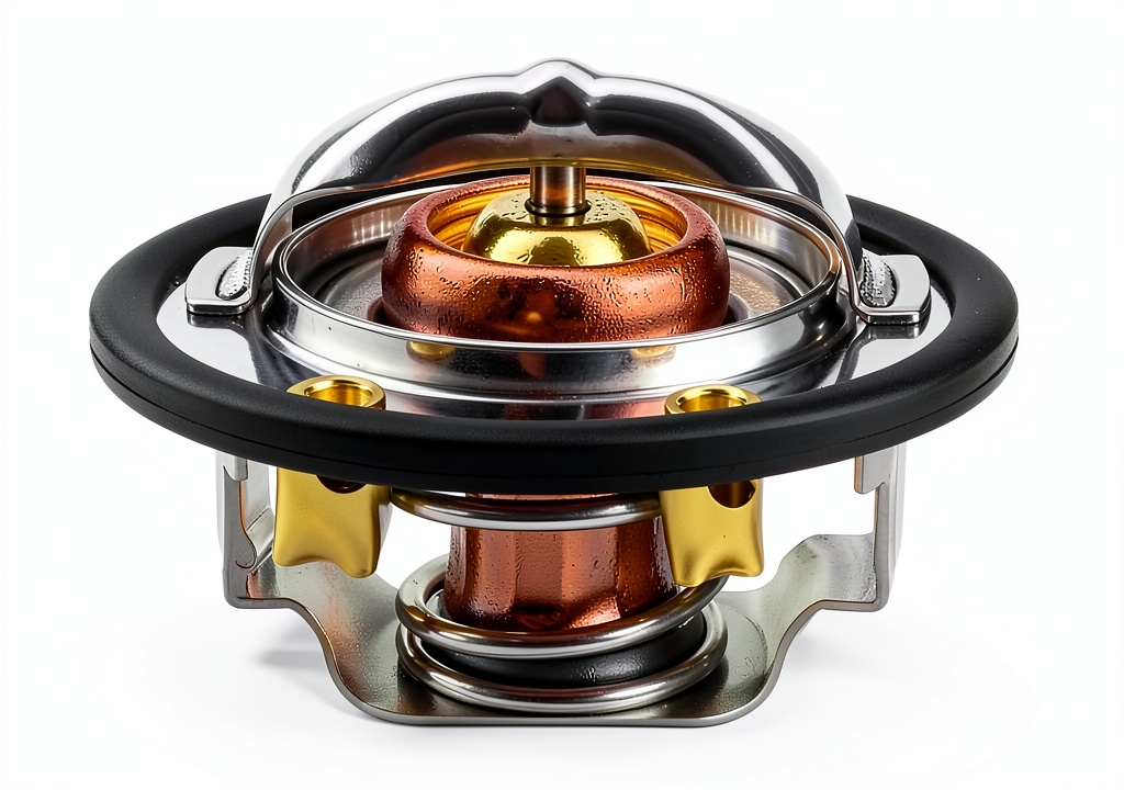 QLZOZB Thermostat Kit for Chevrolet Silverado