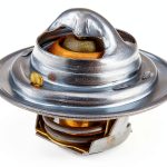 Engine Thermostat MotoRad Patented Overheat Guard-0