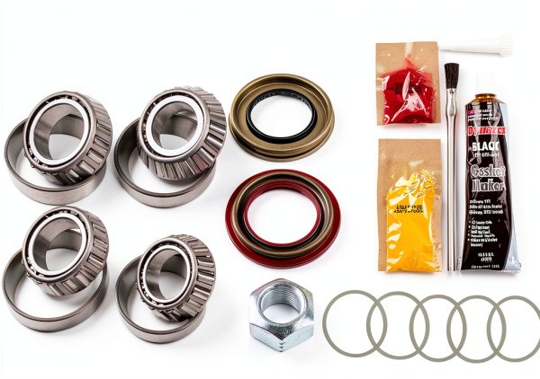 R80RA Roller Bearing Motive Gear Automotive Kit-0