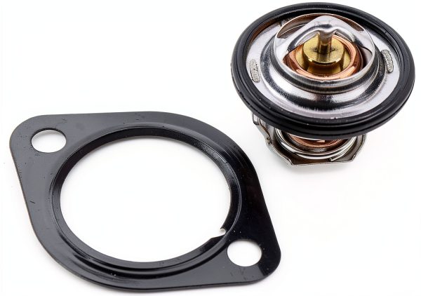 JEENDA Mechanical Thermostat for Kubota Engines-4
