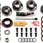 Motive Gear Stainless Steel Roller Bearing Kit-0