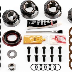 Motive Gear Stainless Steel Roller Bearing Kit-0