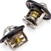 Engine Thermostat 1A Auto Direct Fit Replacement-0