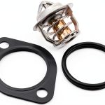 JEENDA Mechanical Thermostat for Kubota Engines-0