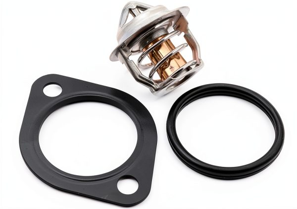 JEENDA Mechanical Thermostat for Kubota Engines-0