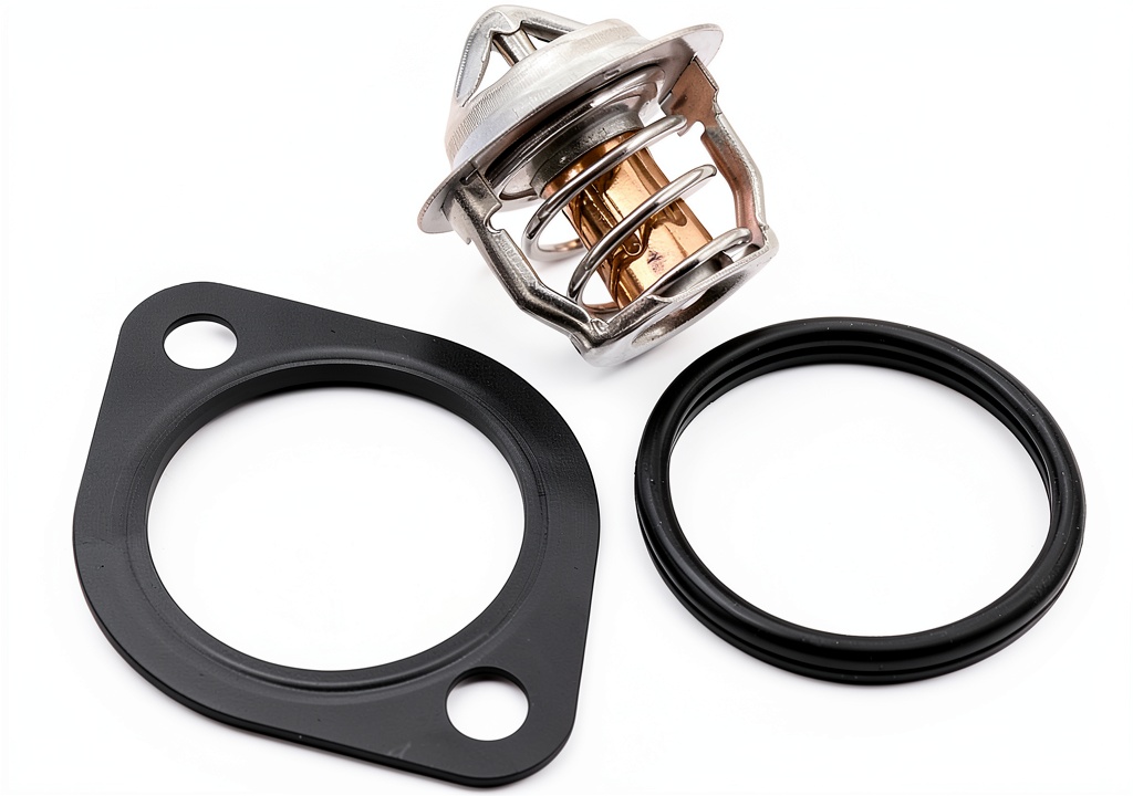 JEENDA Mechanical Thermostat for Kubota Engines