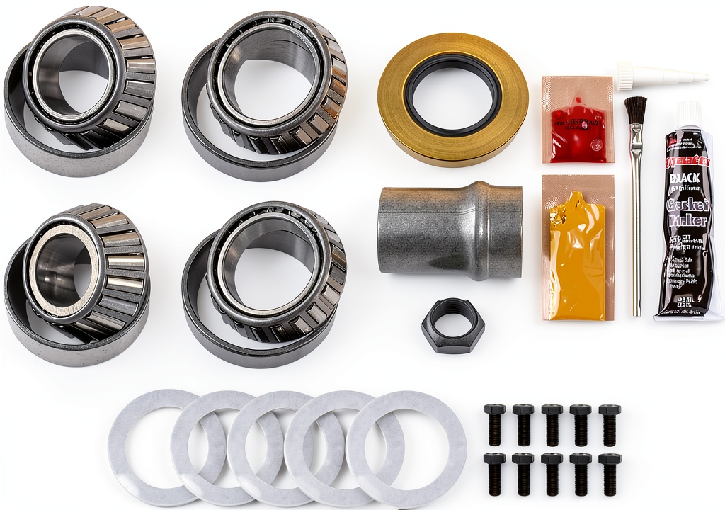 'Motive Gear R8.4RMKT differential bearing kit'
