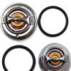 QLZOZB Thermostat Kit for Chevrolet Silverado-2