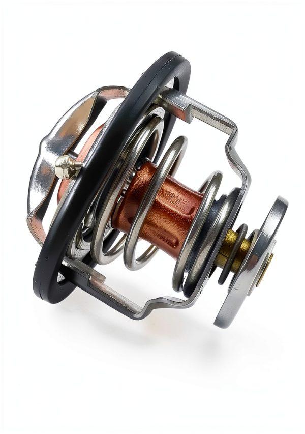 QLZOZB Thermostat Kit for Chevrolet Silverado-3