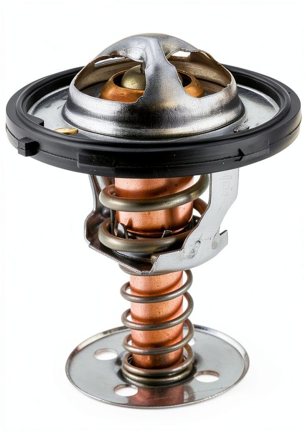 MotoRad 456-160 Engine Coolant Thermostat for Automotive-0