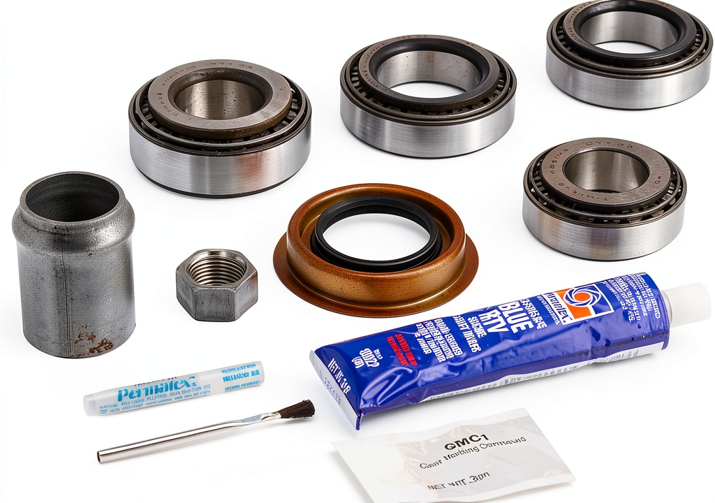TIMKEN Ball Bearing Kit for Automotive