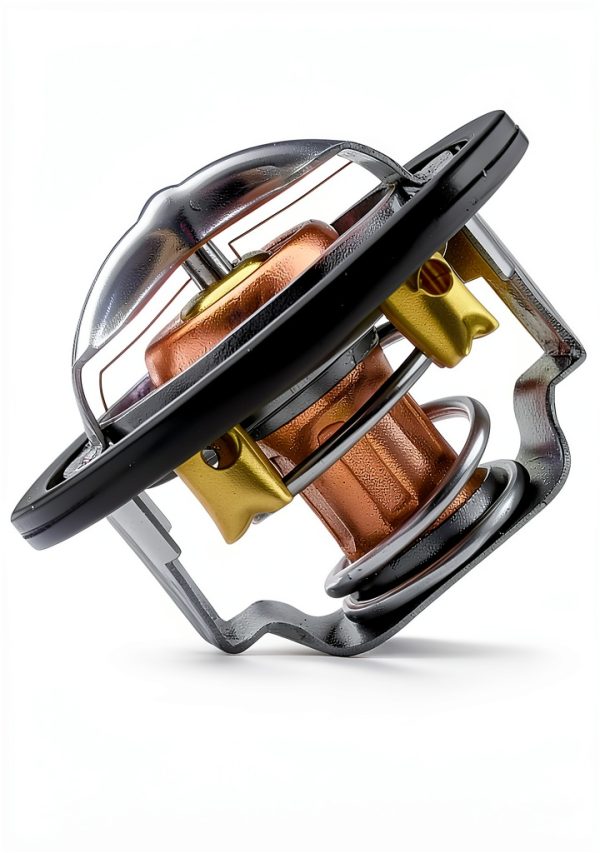 QLZOZB Thermostat Kit for Chevrolet Silverado-4