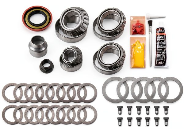 Motive Gear Rear Differential Bearing Kit Ford 9.75 Alloy-0