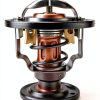 QLZOZB Thermostat Kit for Chevrolet Silverado-1