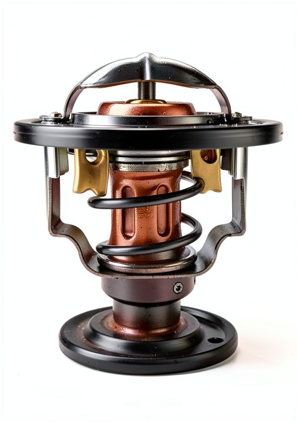 QLZOZB Thermostat Kit for Chevrolet Silverado-1