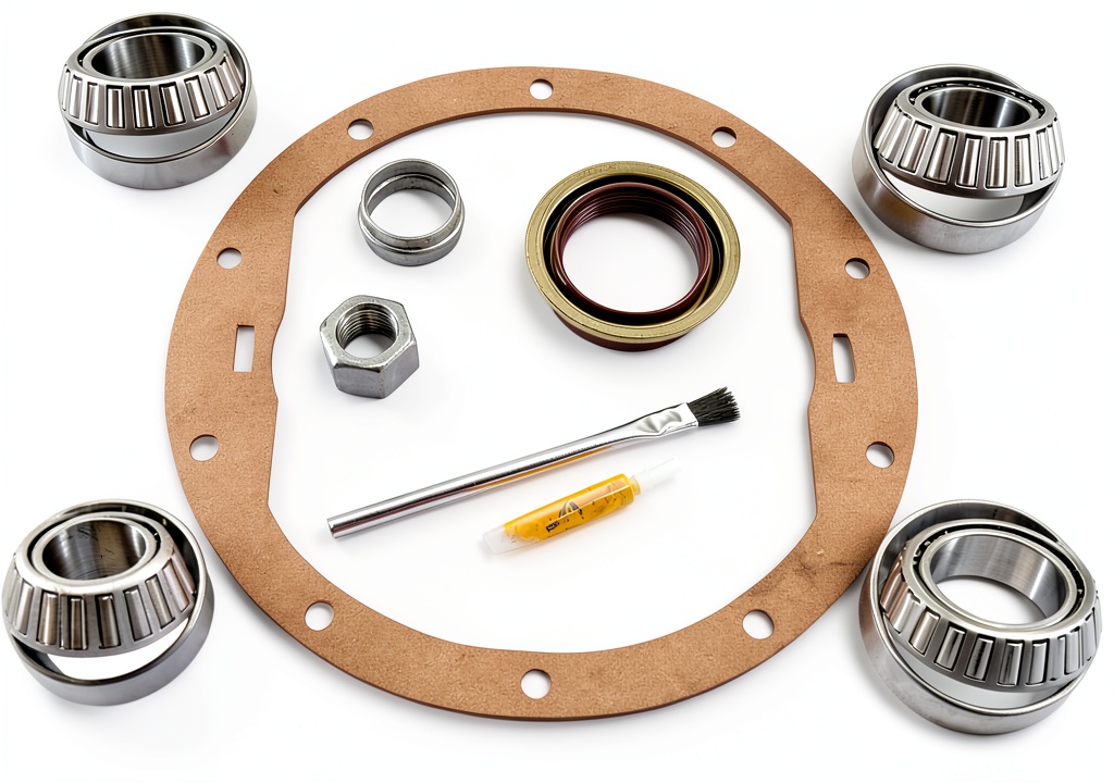 'USA Standard Gear bearing kit components'
