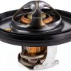 MotoRad Thermostat Push Button Black-0