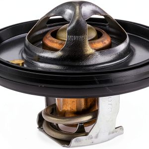 MotoRad Thermostat Push Button Black-0