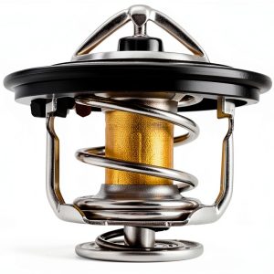 Tecledsn Engine Coolant Thermostat Chrome-0