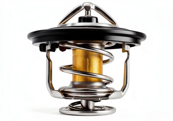 Tecledsn Engine Coolant Thermostat Chrome-0