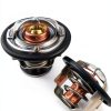 QLZOZB Thermostat Kit for Chevrolet Silverado-5