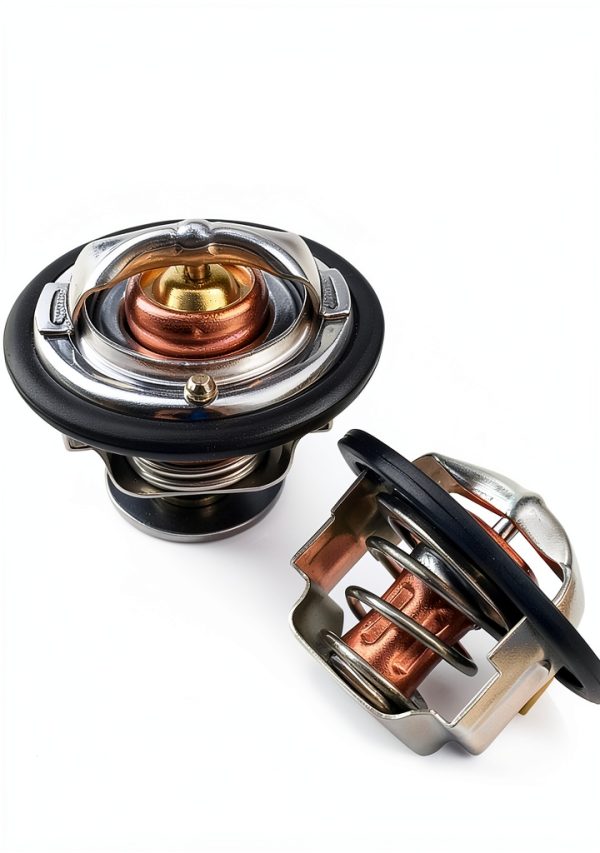 QLZOZB Thermostat Kit for Chevrolet Silverado-5