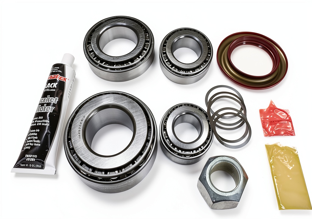 Ball Bearing R80R product image