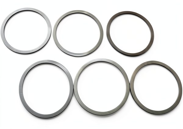 Ring and Pinion Bearing Kit Dorman Durable Steel-1