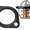 JEENDA Mechanical Thermostat for Kubota Engines-5