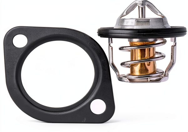 JEENDA Mechanical Thermostat for Kubota Engines-5