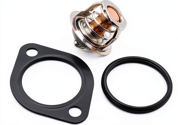 JEENDA Mechanical Thermostat for Kubota Engines-2