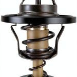 GM Genuine Parts Engine Coolant Thermostat-0