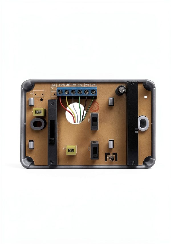 Hihaha Analog Thermostat Kit for RV Campers-6