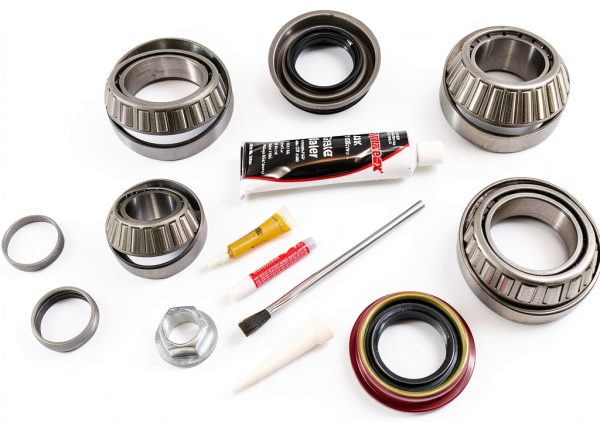 Ford 9.75" Bearing Kit USA Standard Gear Silicone-0