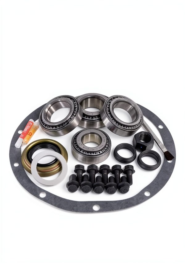 Ford 9.75" Bearing Kit USA Standard Gear Silicone-1