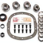 Motive Gear Rear Differential Bearing Kit GM 7.625-0