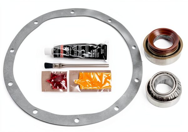 Motive Gear Roller Bearing R8.25RJ Alloy Steel-0